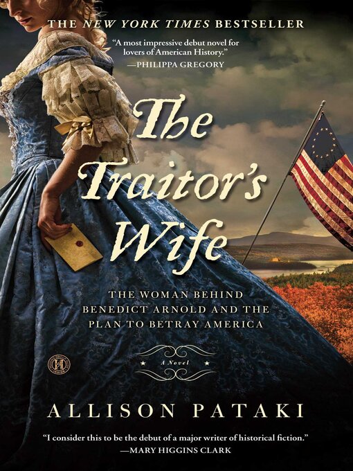 Title details for The Traitor's Wife by Allison Pataki - Available